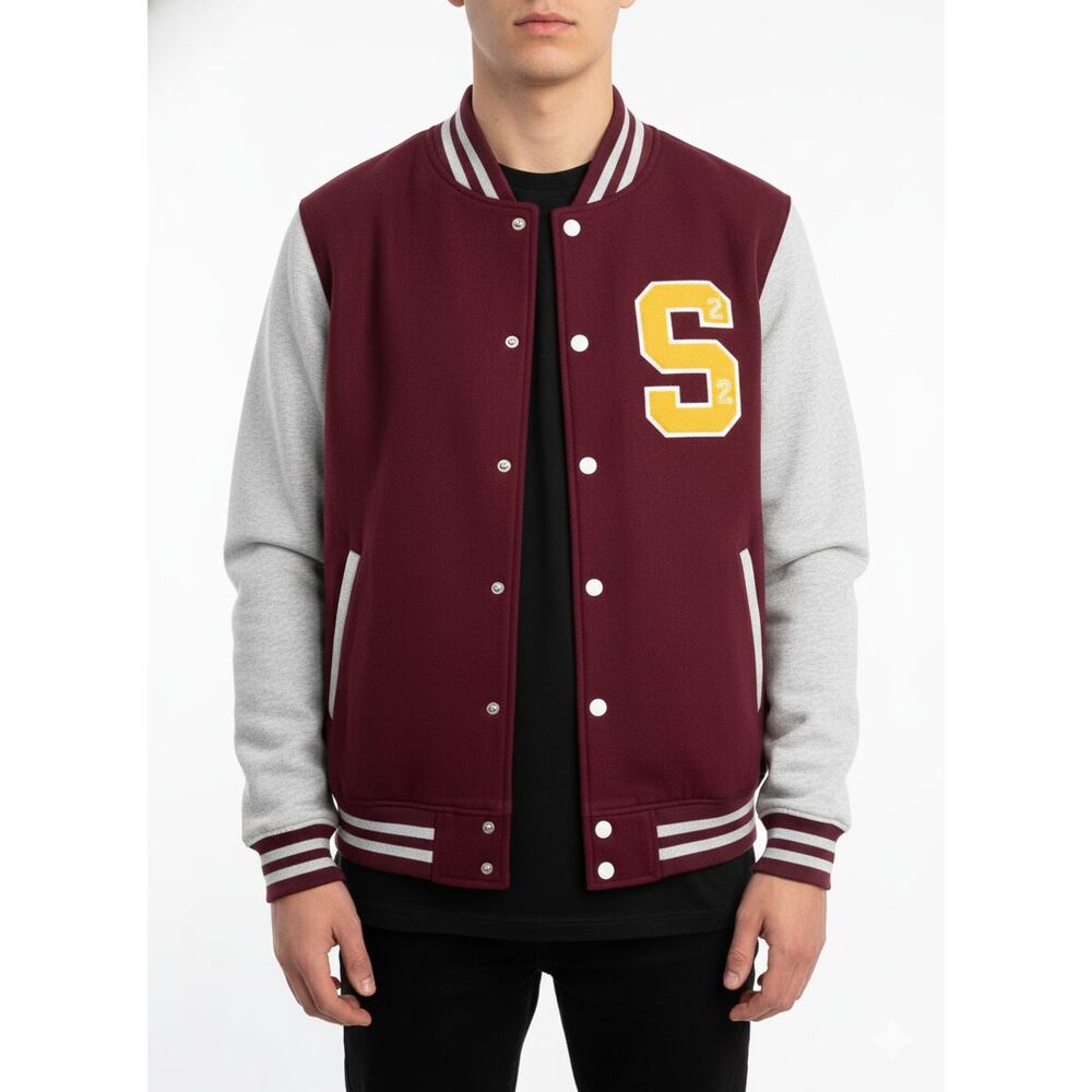 New Gossip Girl Constance Billard Varsity Jacket Unisex Size M Womens Mens